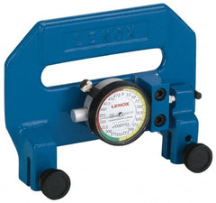 Lenox - Saw Blade Tension Gauges System of Measurement: Pounds, Kilograms Maximum Pressure (psi): 60,000 - Exact Tooling