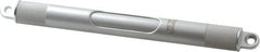 Starrett - 18 Inch Long, Level Replacement Tube and Plug - Use With Levels - Exact Tooling