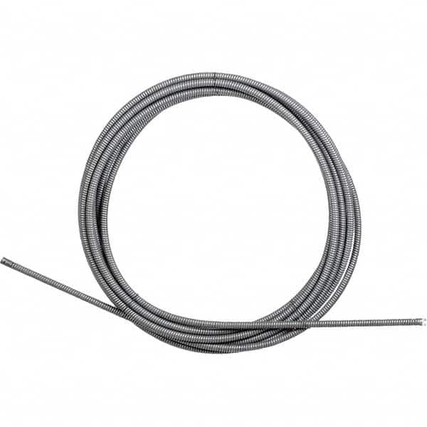Ridgid - Drain Cleaning Machine Cables Length (Feet): 50 Diameter (Inch): 5/8 - Exact Tooling