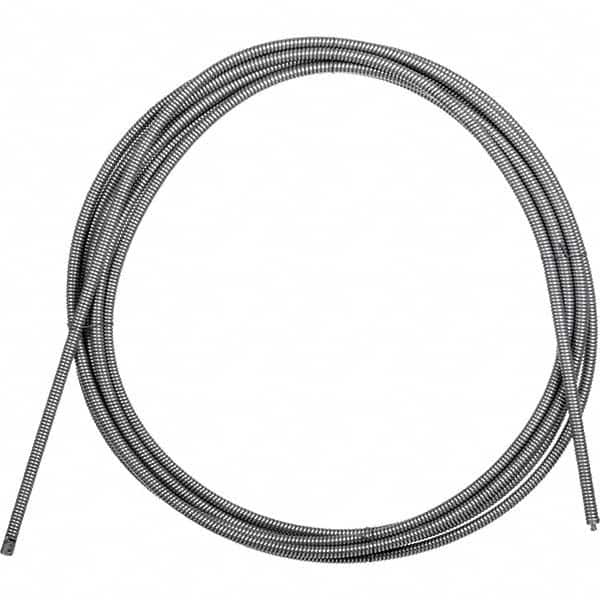 Ridgid - Drain Cleaning Machine Cables Length (Feet): 50 Diameter (Inch): 3/4 - Exact Tooling