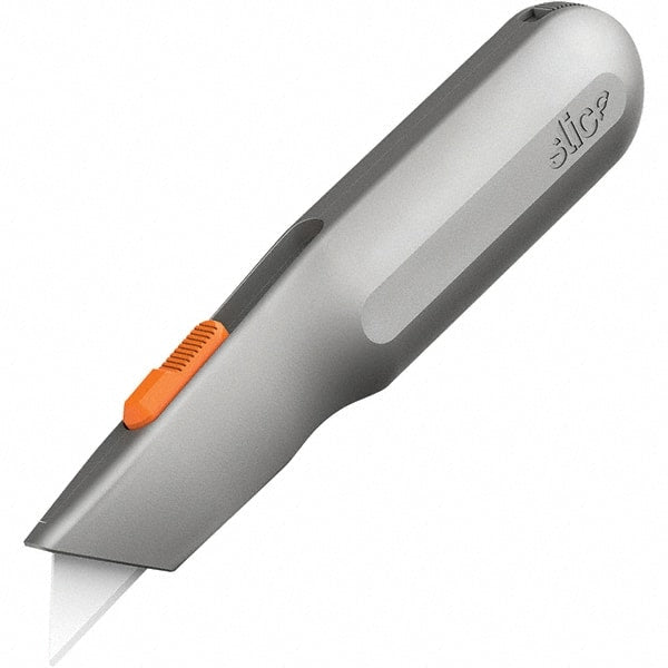 Slice - Utility Knives, Snap Blades & Box Cutters Type: Utility Knife Blade Type: Retractable - Exact Tooling