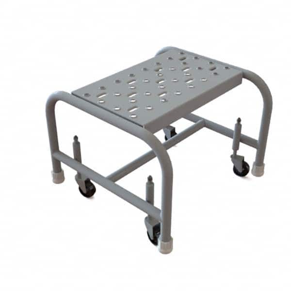 TRI-ARC - Step Stools Type: Step Stool Base Type: Mobile Wheel Base - Exact Tooling