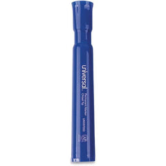 UNIVERSAL - Markers & Paintsticks Type: Permanent Color: Blue - Exact Tooling