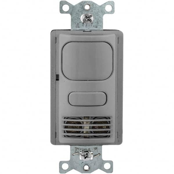 Hubbell Wiring Device-Kellems - Motion Sensing Wall Switches Switch Type: Occupancy or Vacancy Sensor Duel Switch Sensor Type: Ultasonic; Infared - Exact Tooling