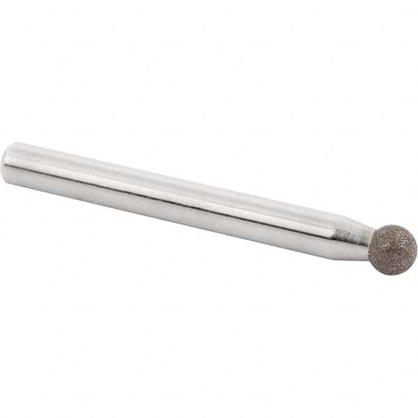 Value Collection - Grinding Pins Abrasive Head Diameter (Decimal Inch): 0.394 Abrasive Head Thickness (Decimal Inch): 0.390 - Exact Tooling