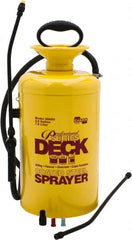 Chapin - 2 Gal Garden Hand Sprayer - Coated Steel Tank, Reinforced Hose, For Deck & Yard Applications - Exact Tooling