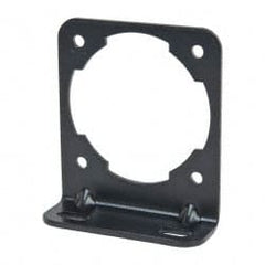 Wilkerson - Filter FRL Wall Mount Bracket - Series 28, 1-1/8" High x 3" Wide, For Use with F28, M28 & B28 - Exact Tooling