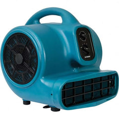 XPower Manufacturing - Carpet & Floor Dryers Type: Air Mover Air Flow (CFM): 2000.00 - Exact Tooling