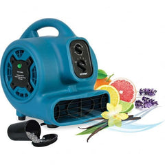 XPower Manufacturing - Carpet & Floor Dryers Type: Air Mover Air Flow (CFM): 800 - Exact Tooling