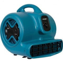 XPower Manufacturing - Carpet & Floor Dryers Type: Air Mover Air Flow (CFM): 2400.00 - Exact Tooling