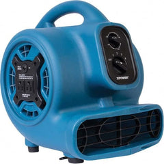 XPower Manufacturing - Carpet & Floor Dryers Type: Air Mover Air Flow (CFM): 925 - Exact Tooling