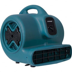 XPower Manufacturing - Carpet & Floor Dryers Type: Air Mover Air Flow (CFM): 2800 - Exact Tooling