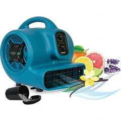 XPower Manufacturing - Carpet & Floor Dryers Type: Air Mover Air Flow (CFM): 2000.00 - Exact Tooling