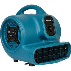 XPower Manufacturing - Carpet & Floor Dryers Type: Air Mover Air Flow (CFM): 1600.00 - Exact Tooling