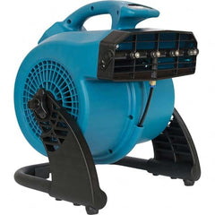 XPower Manufacturing - Misting Coolers Type: Non Oscillating Fan Size: 7 (Inch) - Exact Tooling