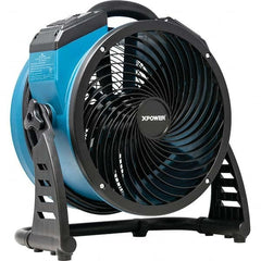 XPower Manufacturing - Industrial Circulation Fans Blade Size: 11 (Inch) Style: Non-Oscillating - Exact Tooling