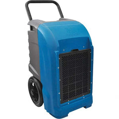 XPower Manufacturing - Dehumidifiers Type: Dehumidifier Saturation Capacity: 125 pt. - Exact Tooling