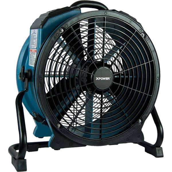 XPower Manufacturing - Blower Fans & Coolers Type: Blower Blade Size (Inch): 15-3/4 - Exact Tooling