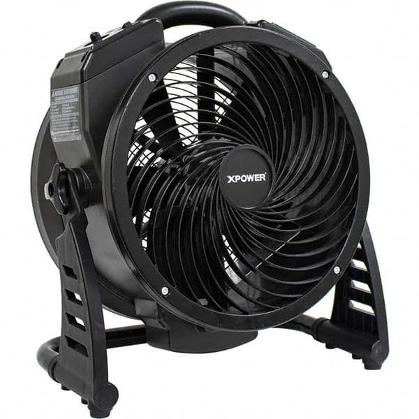 XPower Manufacturing - Blower Fans & Coolers Type: Blower Blade Size (Inch): 11 - Exact Tooling