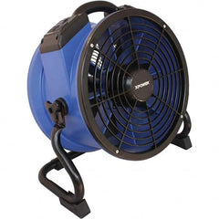 XPower Manufacturing - Blower Fans & Coolers Type: Blower Blade Size (Inch): 12-3/4 - Exact Tooling