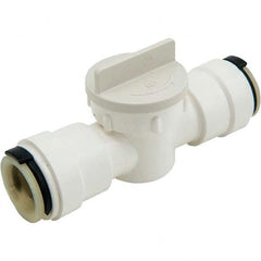 Watts - Stop Valves Type: Stop Valve Material: Polysulfone - Exact Tooling
