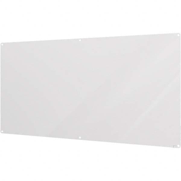 Ghent - Whiteboards & Magnetic Dry Erase Boards Type: Glass Dry Erase Board Height (Inch): 48 - Exact Tooling