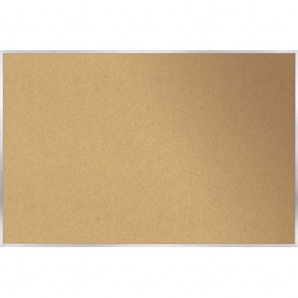 Ghent - Cork Bulletin Boards Style: Open Cork Bulletin Board Color: Natural Cork - Exact Tooling