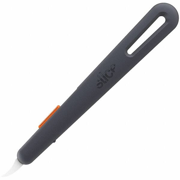 Slice - Utility Knives, Snap Blades & Box Cutters Type: Seam Ripper Blade Type: Round - Exact Tooling
