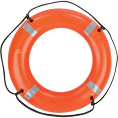 Kent - Rescue Buoys, Rings & Ropes Type: Ring Buoy Ring Diameter (inch): 30 - Exact Tooling