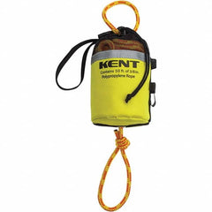 Kent - Flotation Device Accessories Type: Throw Bag For Use With: Floating Rope - Exact Tooling