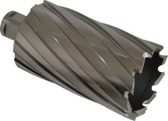 Hougen - 2" Diam x 3" Deep High Speed Steel Annular Cutter - Exact Tooling