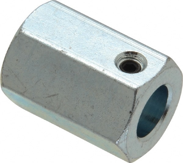 Cedarberg - 3/8" Tap Compatibility Hand Tapper Adapter - 0.286" Square Size Compatibility, 0.381" Shank Diam Compatibility - Exact Tooling