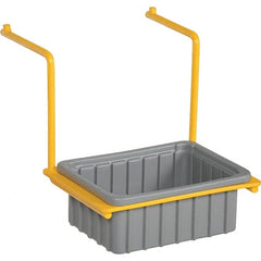 Vestil - Drum & Tank Handling Equipment Product Type: Drip Pan Drum Cradle For Drum Capacity (Gal.): 1 - Exact Tooling