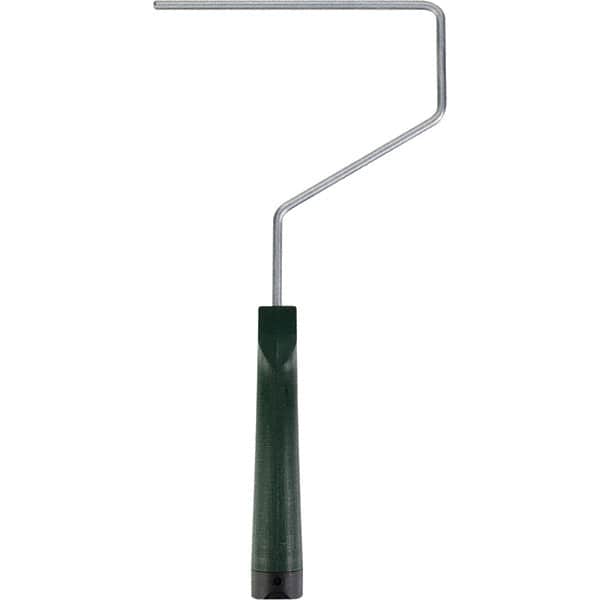 Wooster Brush - Paint Roller Frames & Accessories Type: Mini Roller Frame Width (Inch): 6 - Exact Tooling