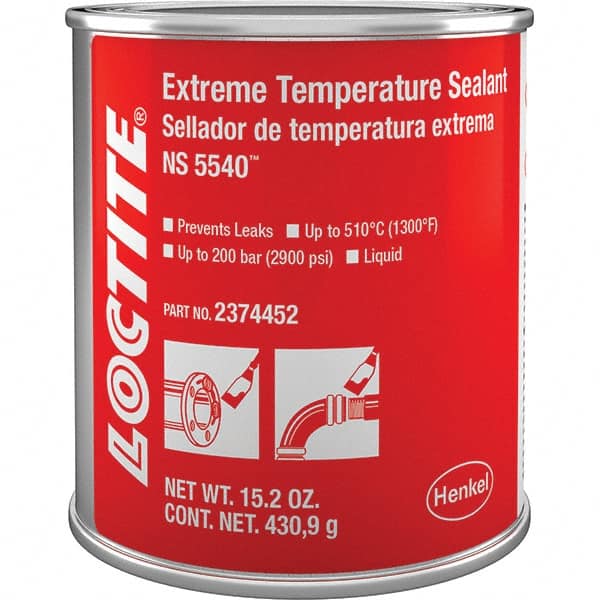 Loctite - Caulk & Sealants Product Type: Sealant Chemical Type: Silicone - Exact Tooling