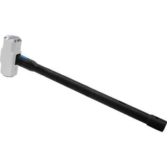 PRO-SOURCE - Sledge Hammers Tool Type: Soft Steel Safety Sledge Hammer Head Weight (Lb.): 6 (Pounds) - Exact Tooling