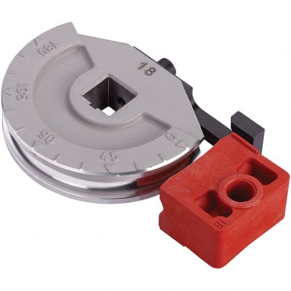 Rothenberger - Benders, Crimpers & Pressers Type: Replacement Bending Former Maximum Pipe Capacity (Inch): 3/8 - Exact Tooling