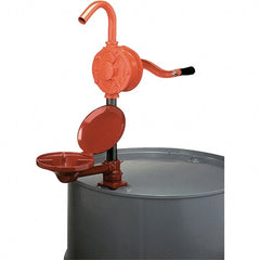 Wesco Industrial Products - Hand-Operated Drum Pumps Pump Type: Rotary Pump GPM: 5.00 - Exact Tooling