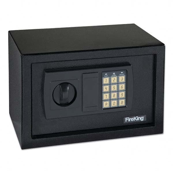 FireKing - Safes Type: Personal Safe Internal Width (Inch): 12 - Exact Tooling