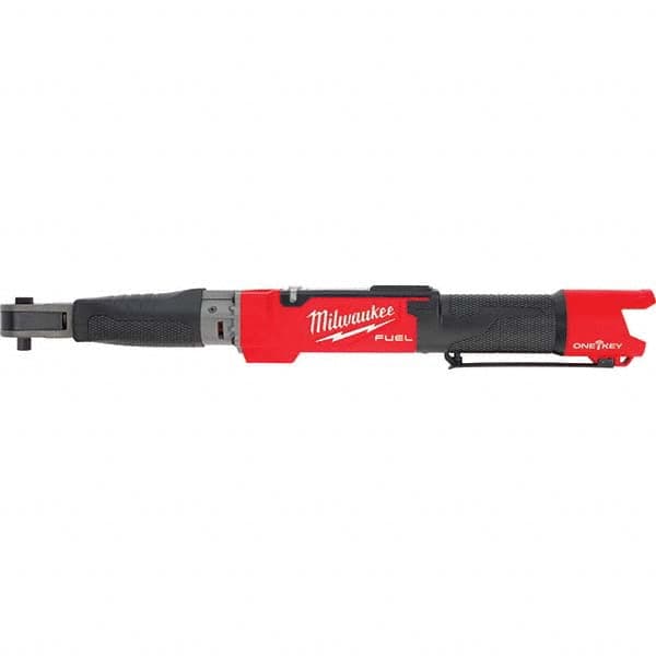 Milwaukee Tool - 3/8" Drive Interchangeable Head Torque Wrench - Exact Tooling