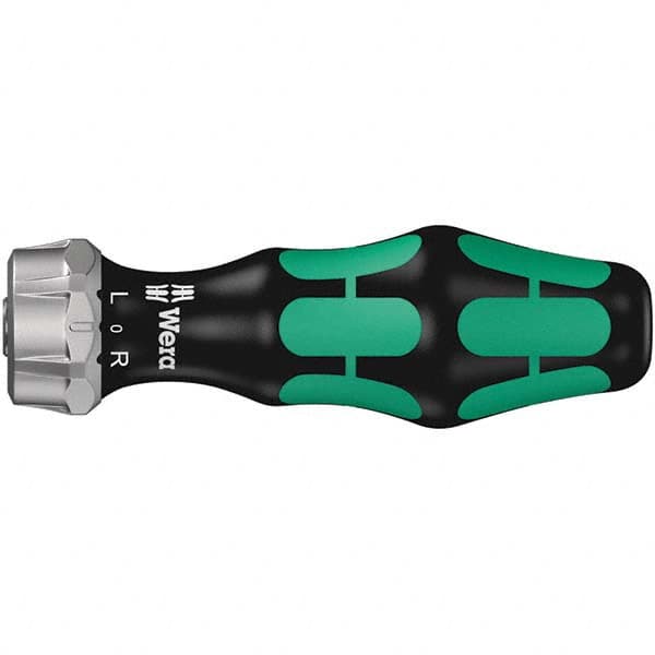 Wera - Precision & Specialty Screwdrivers Type: Vario Handle Overall Length Range: 3" - 6.9" - Exact Tooling