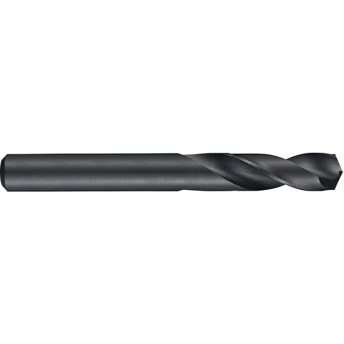 #1 Precision Twist Drill HSS Steam Oxide 118 NAS907A Jobber Drill ANSI Series R18A E-code # R18AN1 - Exact Tooling