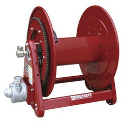 3/4″ × 100 Feet Hose Reel - Exact Tooling
