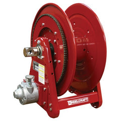 1/2″ × 100 Feet Hose Reel - Exact Tooling