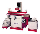 Surface Grinder - #AGS-1230AHD; 12" x 30" Table Size; 5HP 440V 3PH Motor; 3-Axis Auto Movement - Exact Tooling