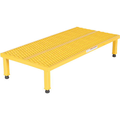 Adj Steel Stand 10.5-16.5 H 23.5W × 48.75L - Exact Tooling