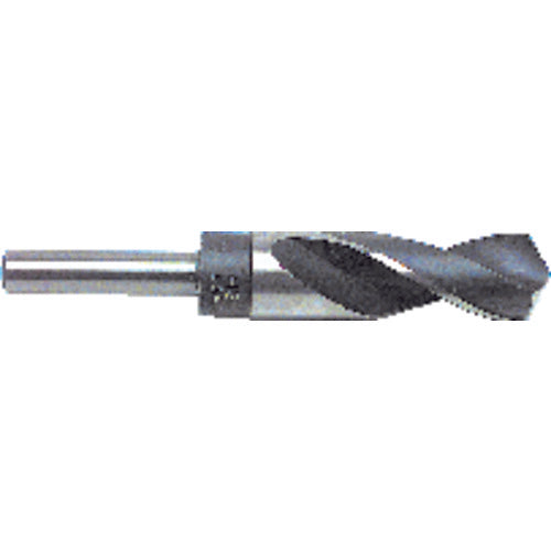 37/64″ HSS-1/2″ (Reduced) Shank Drill-118° Standard Point Series/List #1424R