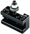 #1 Tool Holder - Adjustable height - Tool Capacity 1/4 - 1/2" - Exact Tooling