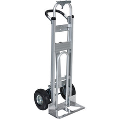 Alum Convertible Hand Truck 20.5 × 51.5 - Exact Tooling