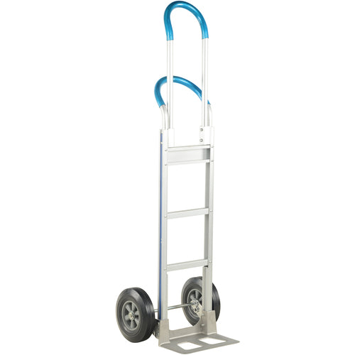 Alum Loop Handle Hand Truck 18.5 × 62.81 Hr - Exact Tooling